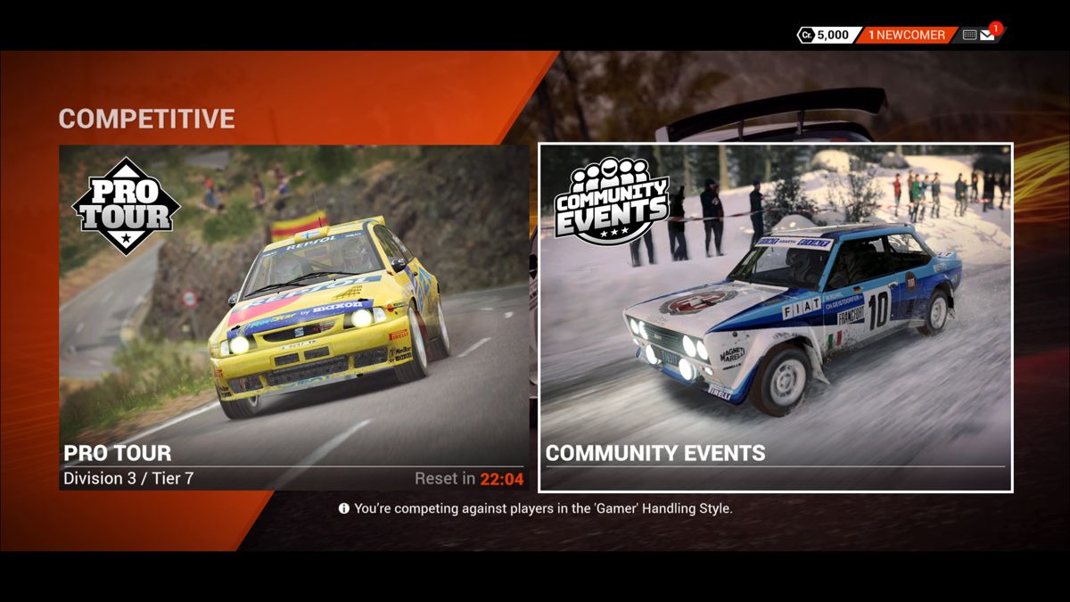 Dirt 4 screenshot 2 for Xbox One